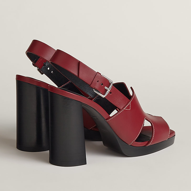 Eris 90 sandal | Hermès Canada